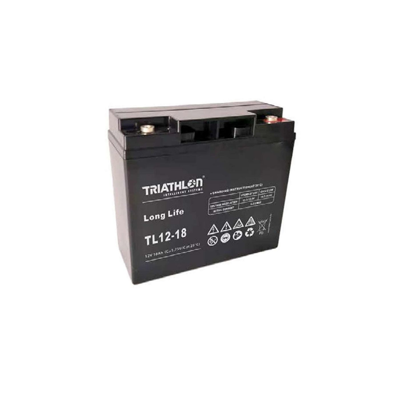 AGM Battery - TL12-18 
