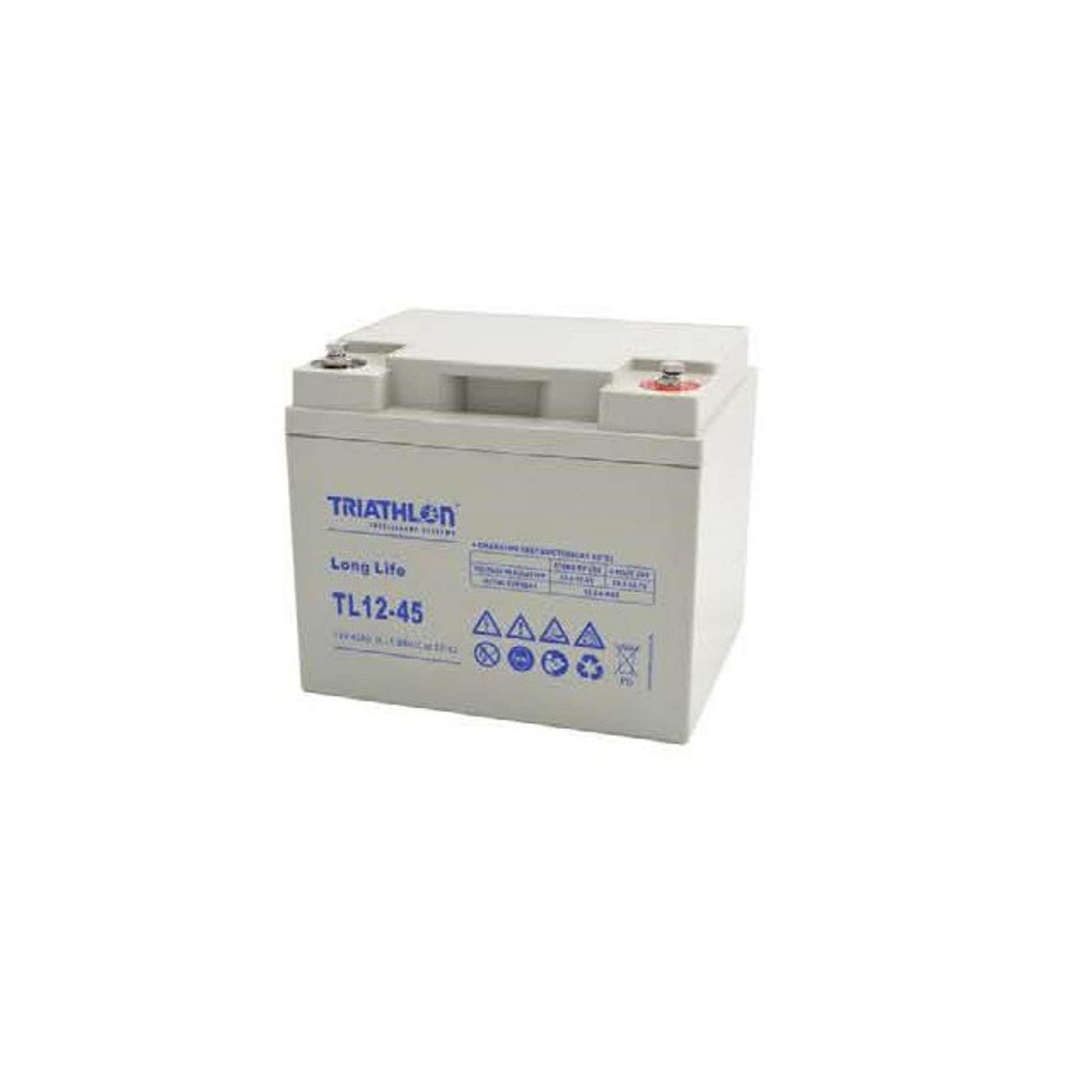 AGM Battery - TL12-45 