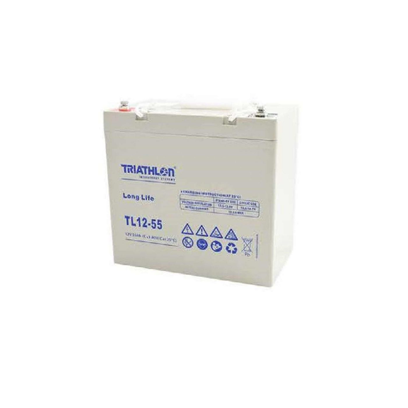 AGM Battery - TL12-55 