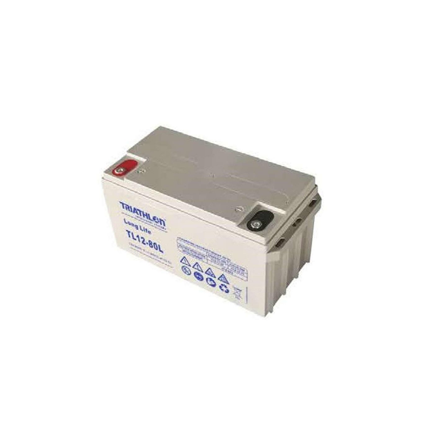 AGM Battery - TL12-80L 