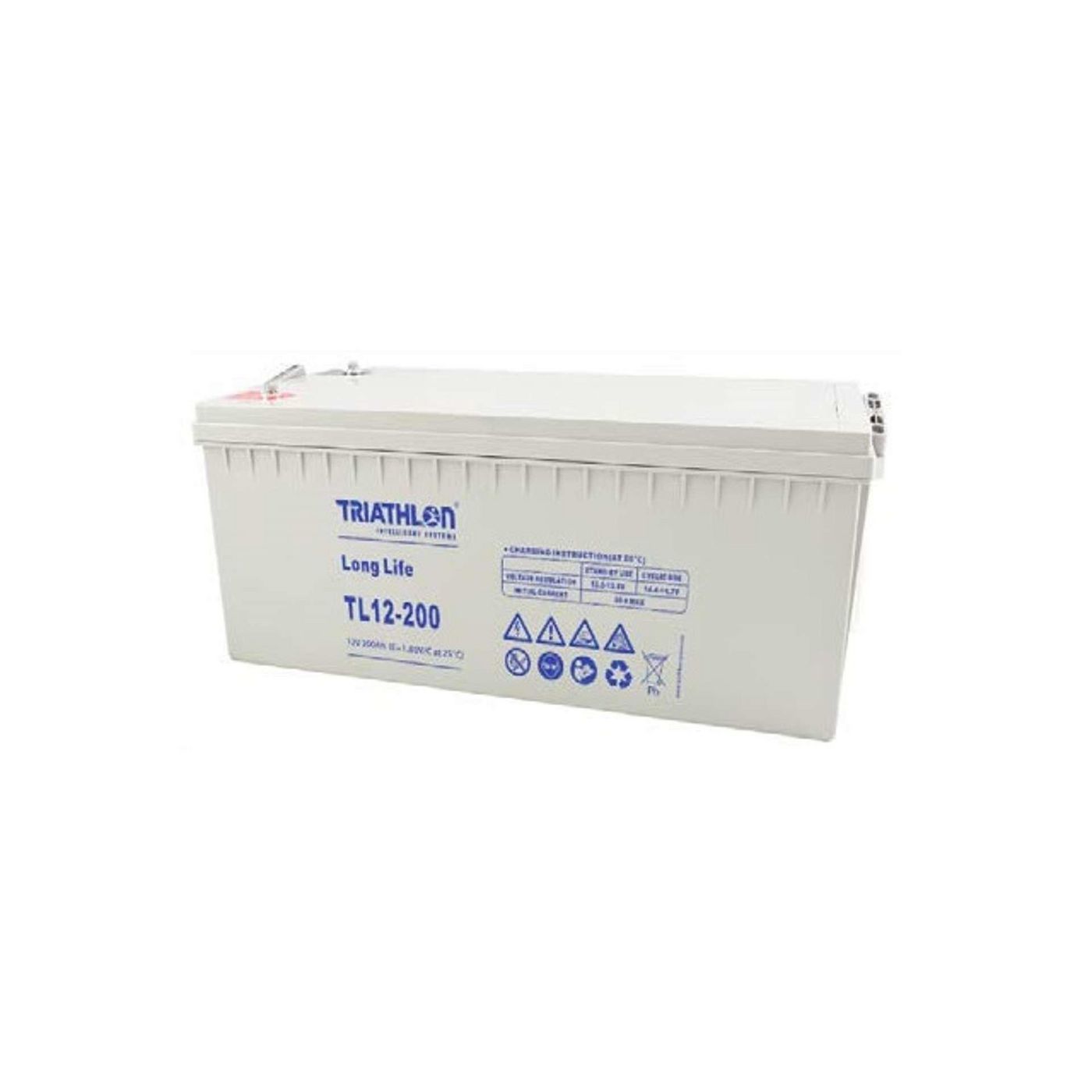 AGM Battery - TL12-200 