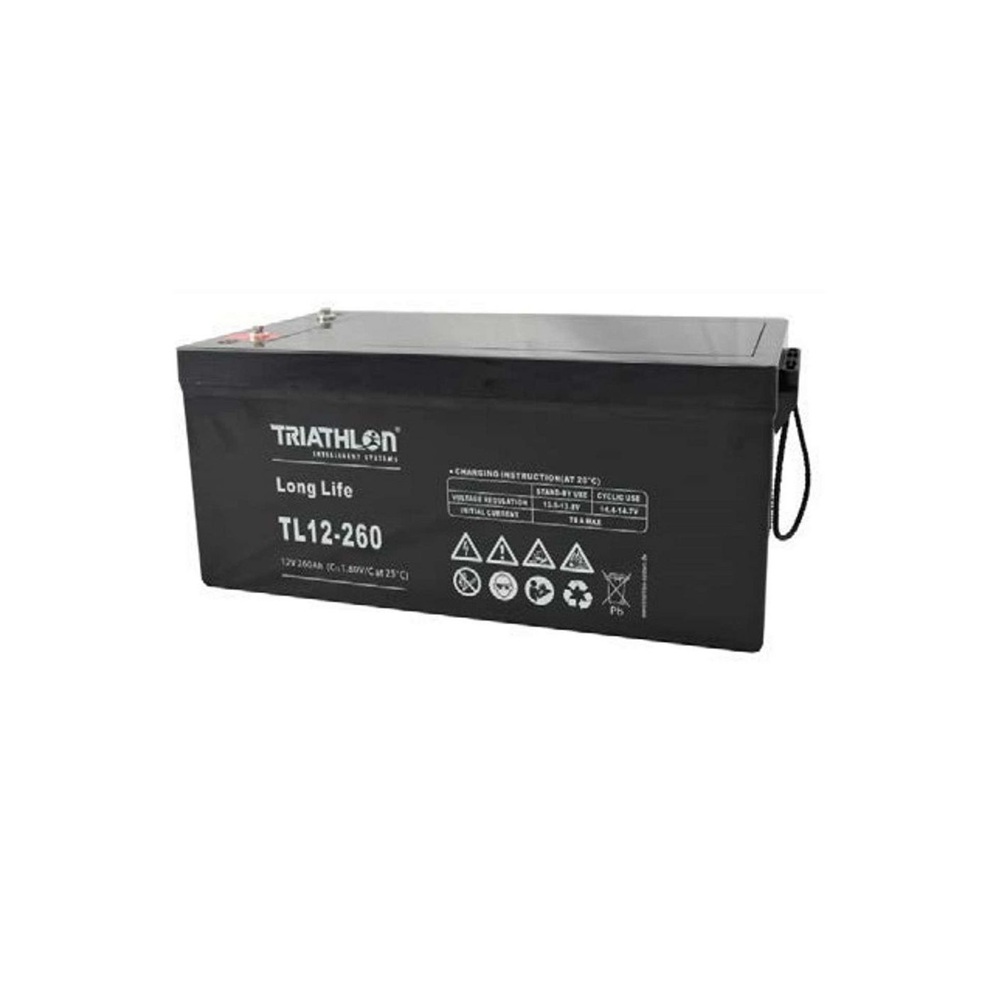 AGM Battery - TL12-260 