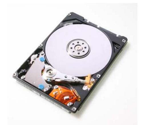 Travelstar 5K320 250GB SATA 