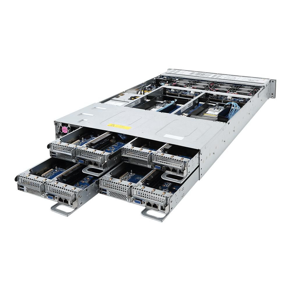 H261-Z61 Socket Tr4 Rack (2U) 