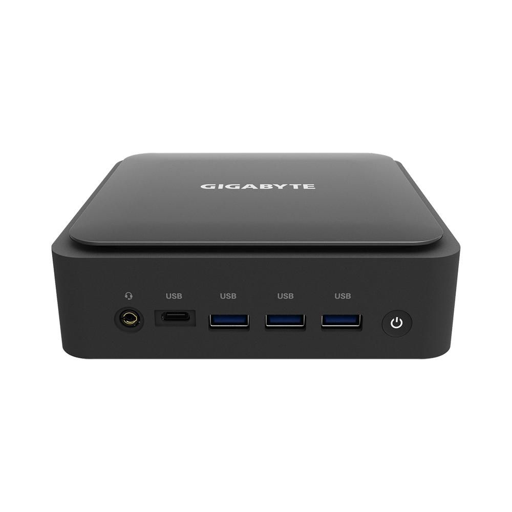 Pc/Workstation Barebone Black 