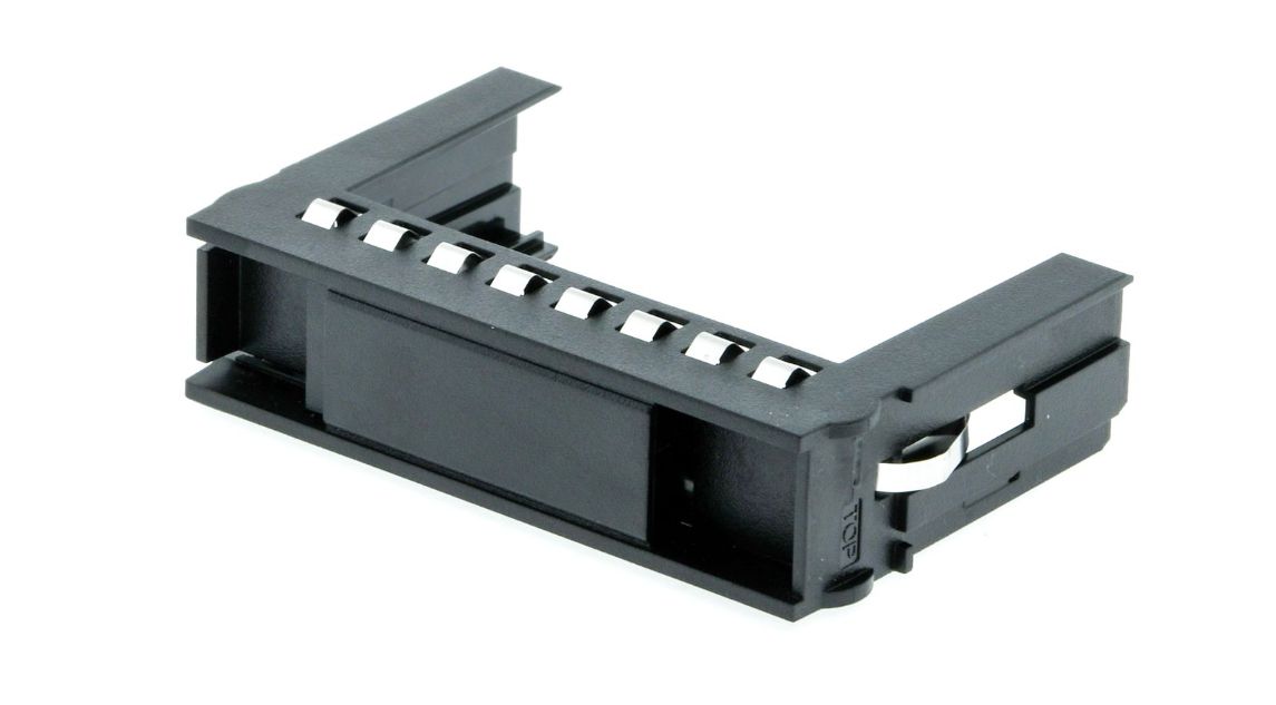 3.5" LFF Filler Caddy Blank