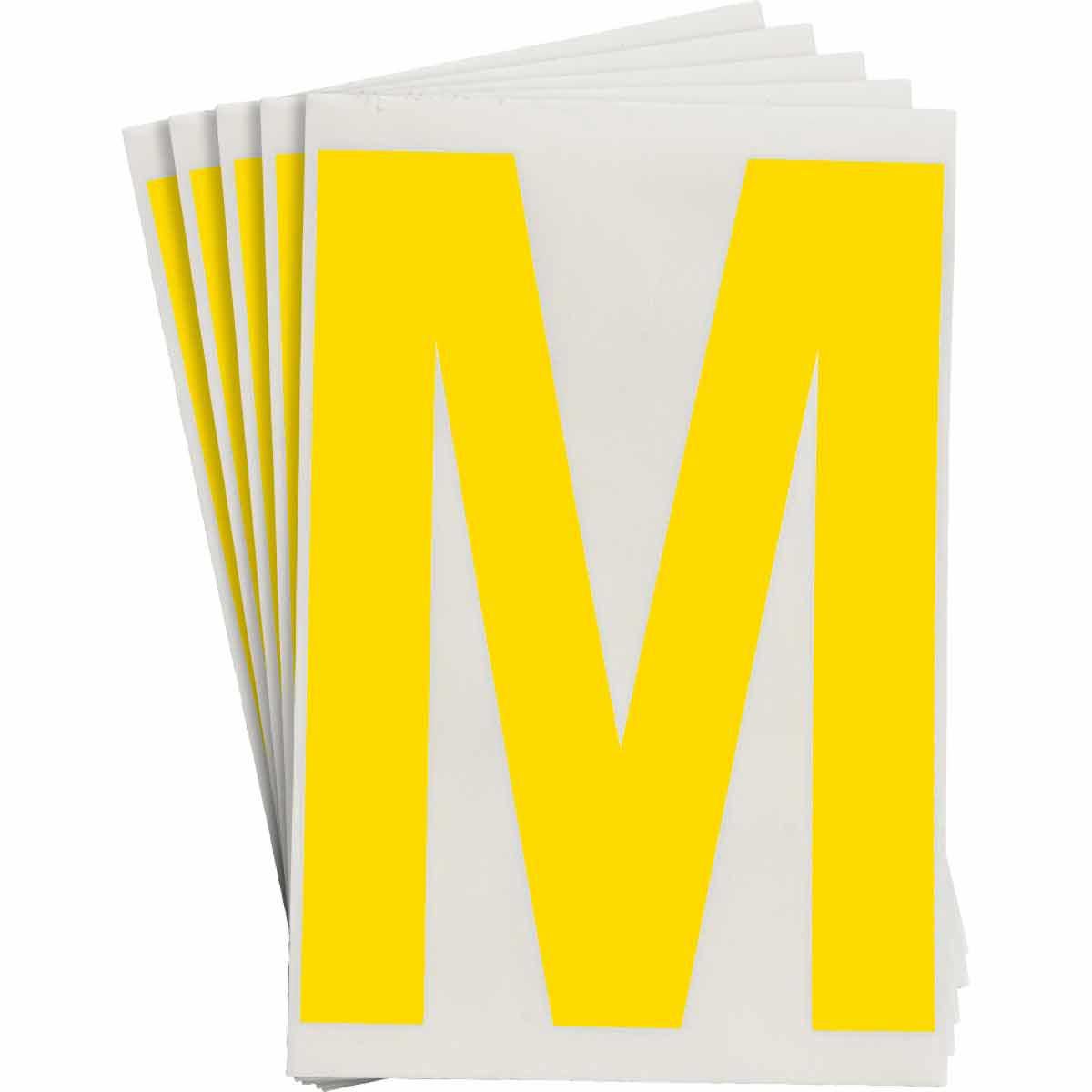 ToughStripe Die-cut Numbers & 