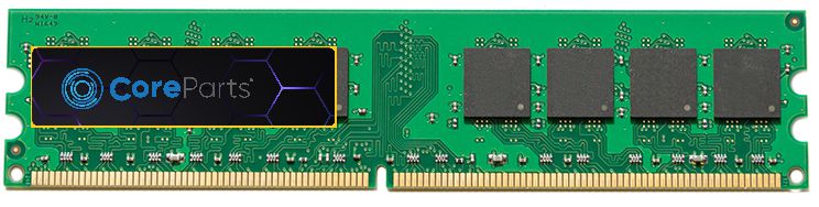 2GB Memory Module 800Mhz DDR2 