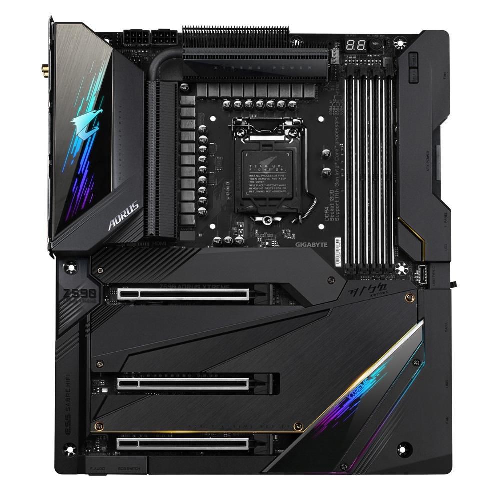 Motherboard Intel Z590 Lga 