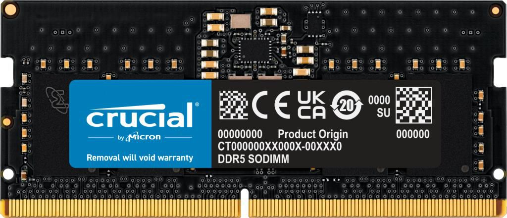 8Gb (1X8Gb) Ddr5-5600 Cl 46 