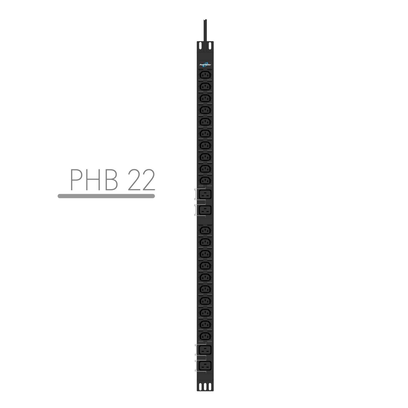 BASIC 0U 16A, PDU PHB22