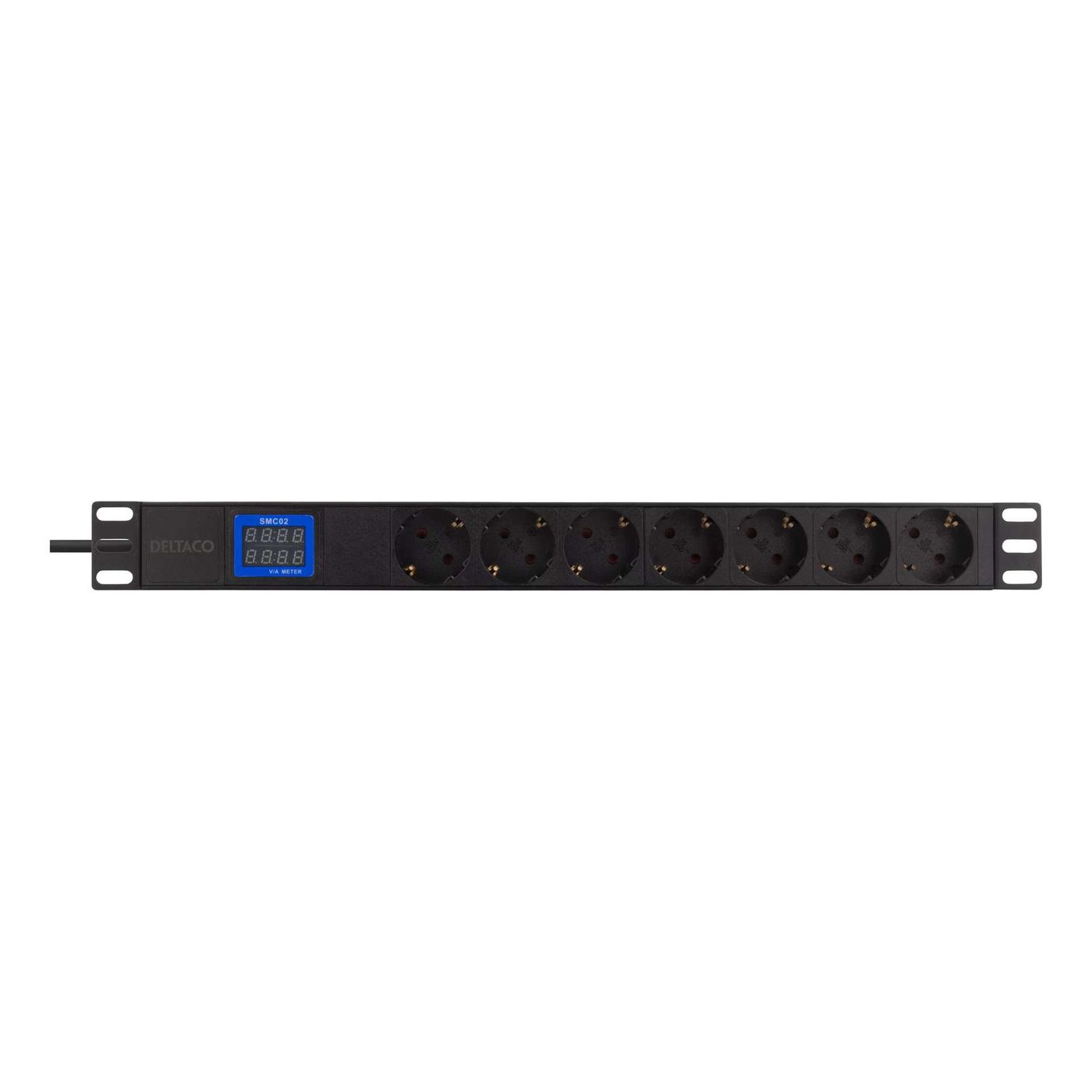PDU LC-16A 7x CEE 7/4 (IEC 