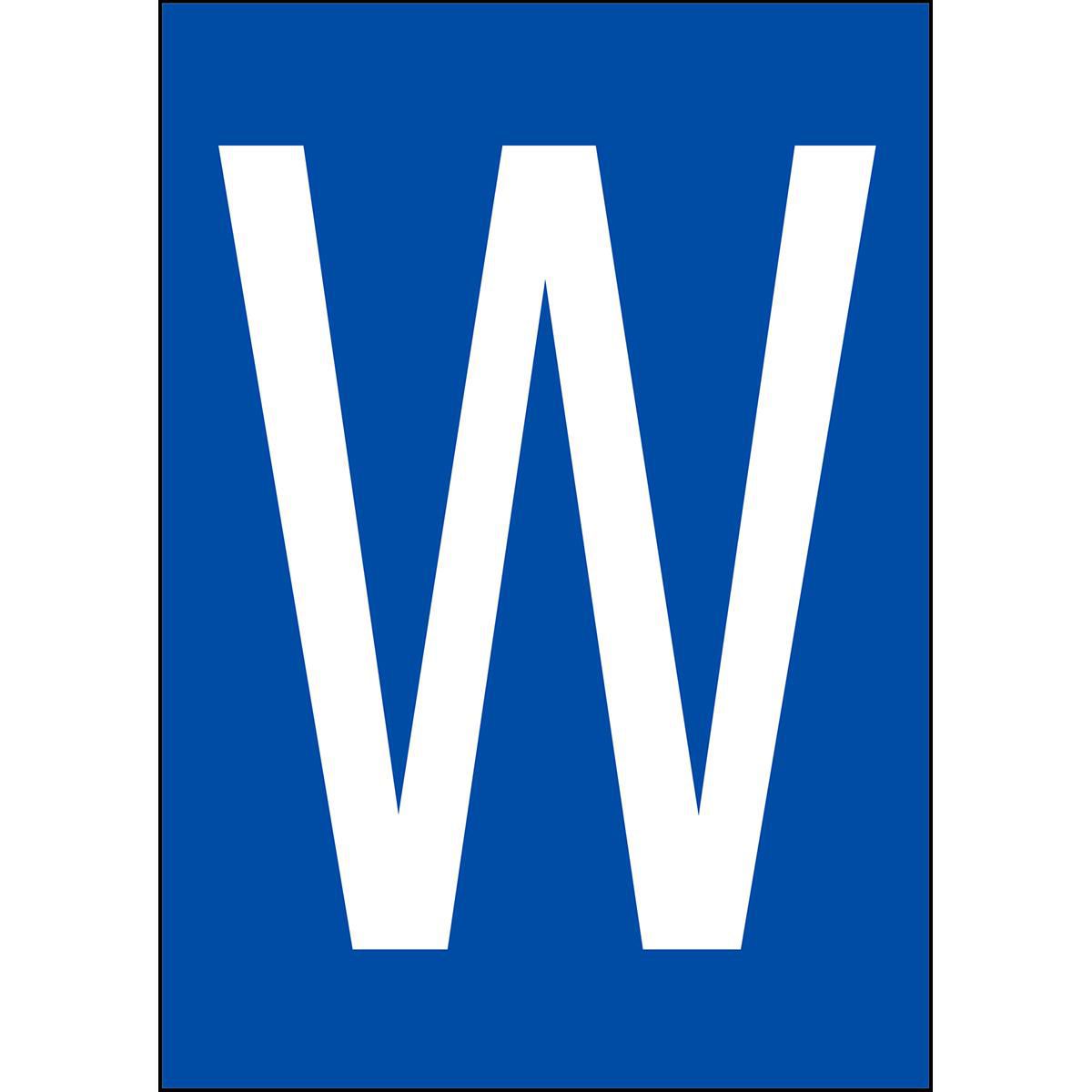 Numbers & letters DIN A4 size