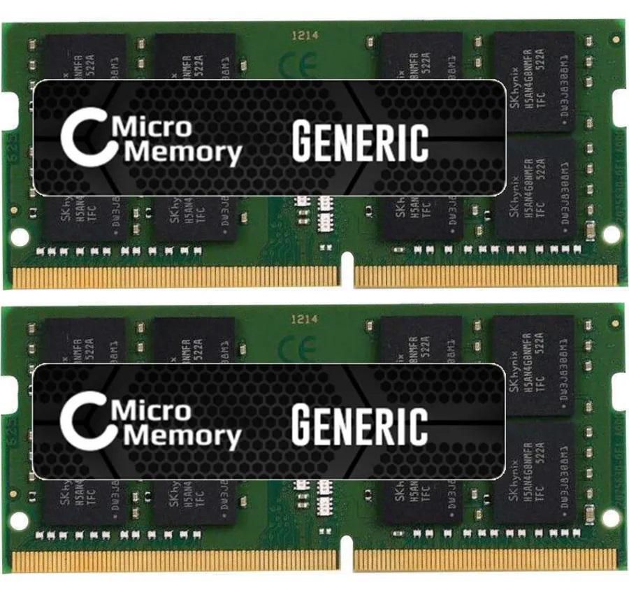 32GB Memory Module, 2666Mhz 