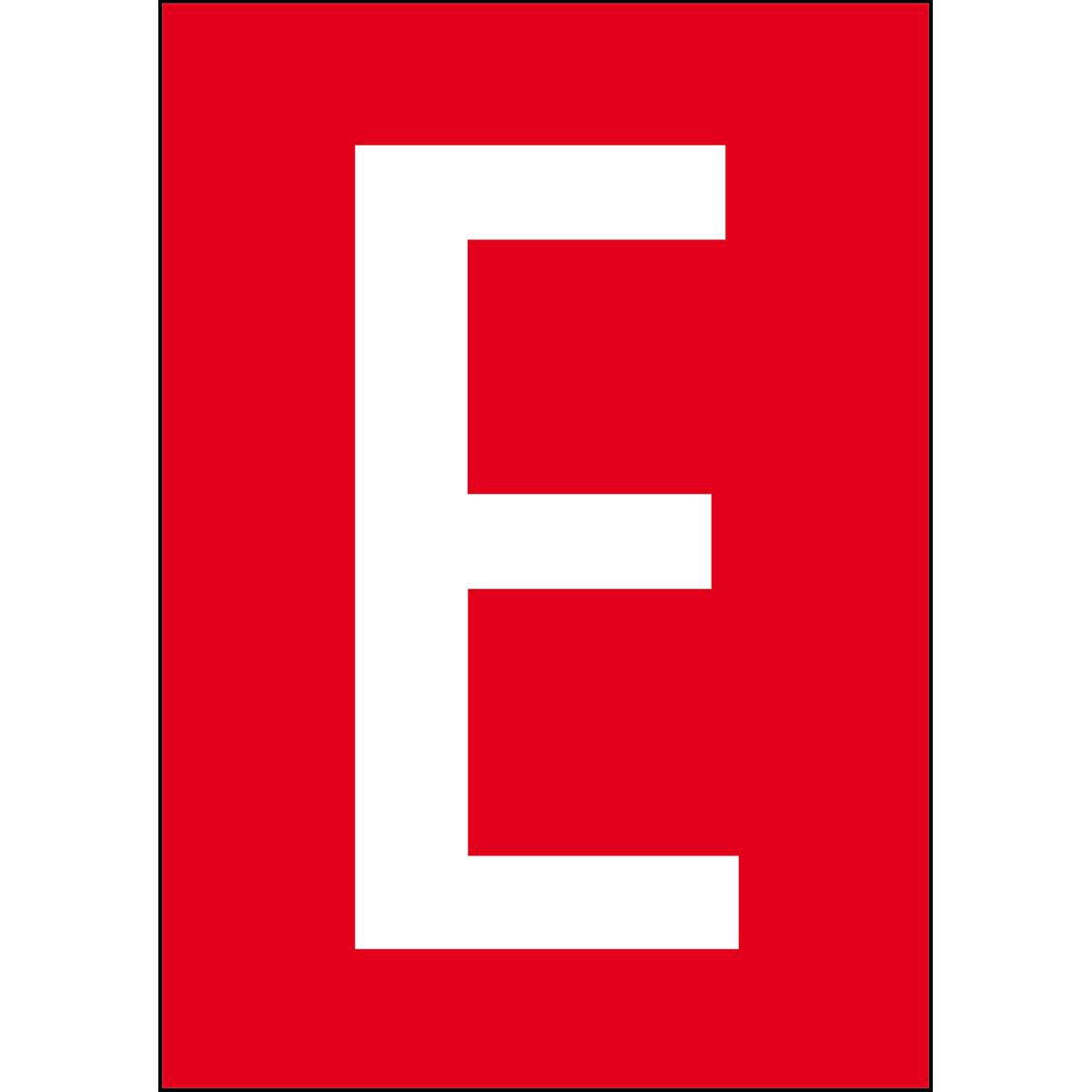 Numbers & letters DIN A4 size