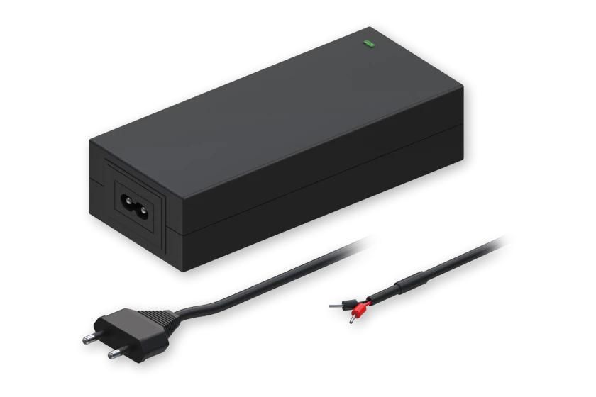 EU 2-pin power supply, 62W