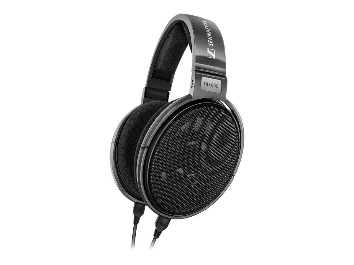 Hd 650 Headphones Wired 