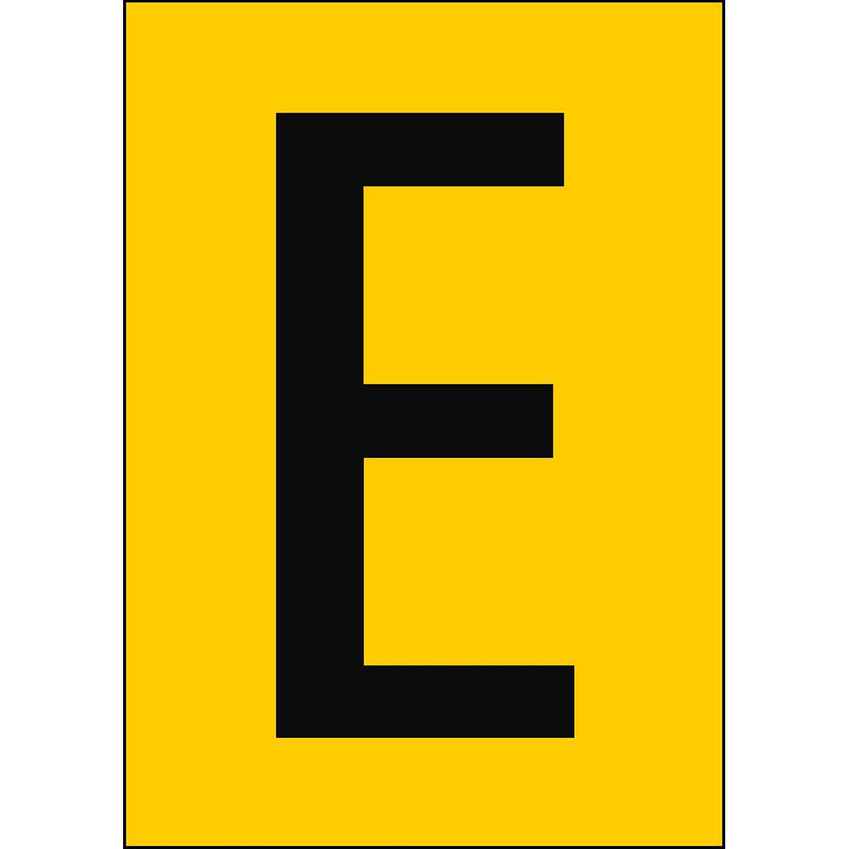 Numbers & letters DIN A4 size