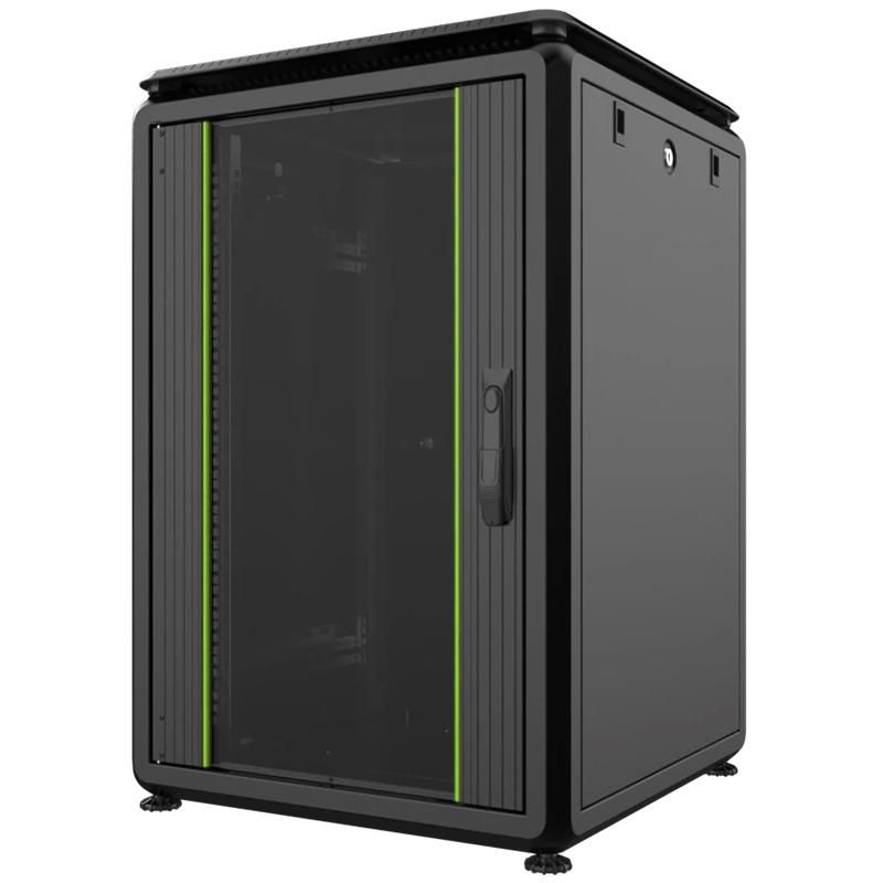19'' 16U Rack Cabinet 600 x 