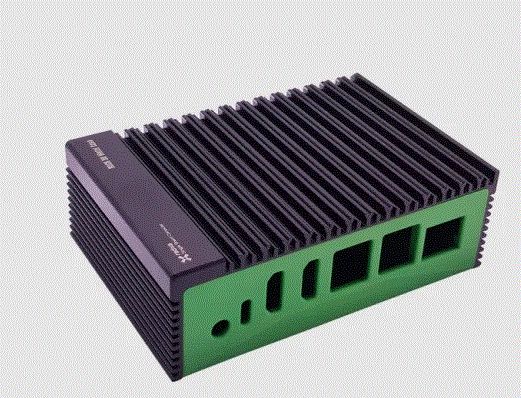 Okdo Metal ROCK SBC Case for 