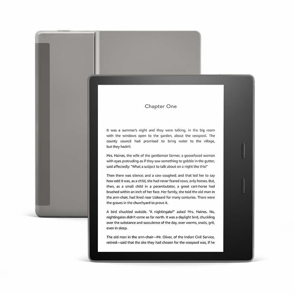 Kindle Oasis E-Book Reader 