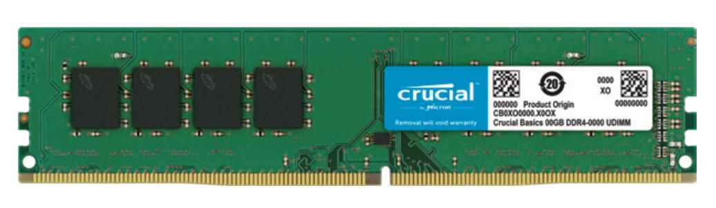Memory Module 8 Gb 1 X 8 Gb 