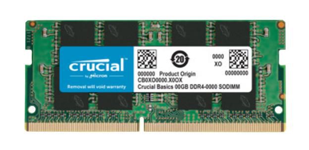 Memory Module 4 Gb 1 X 4 Gb 