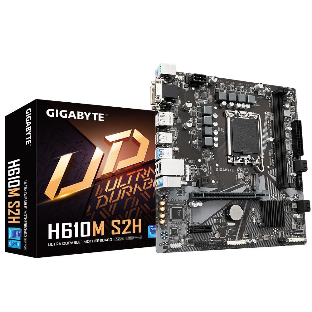 Motherboard Intel H610 