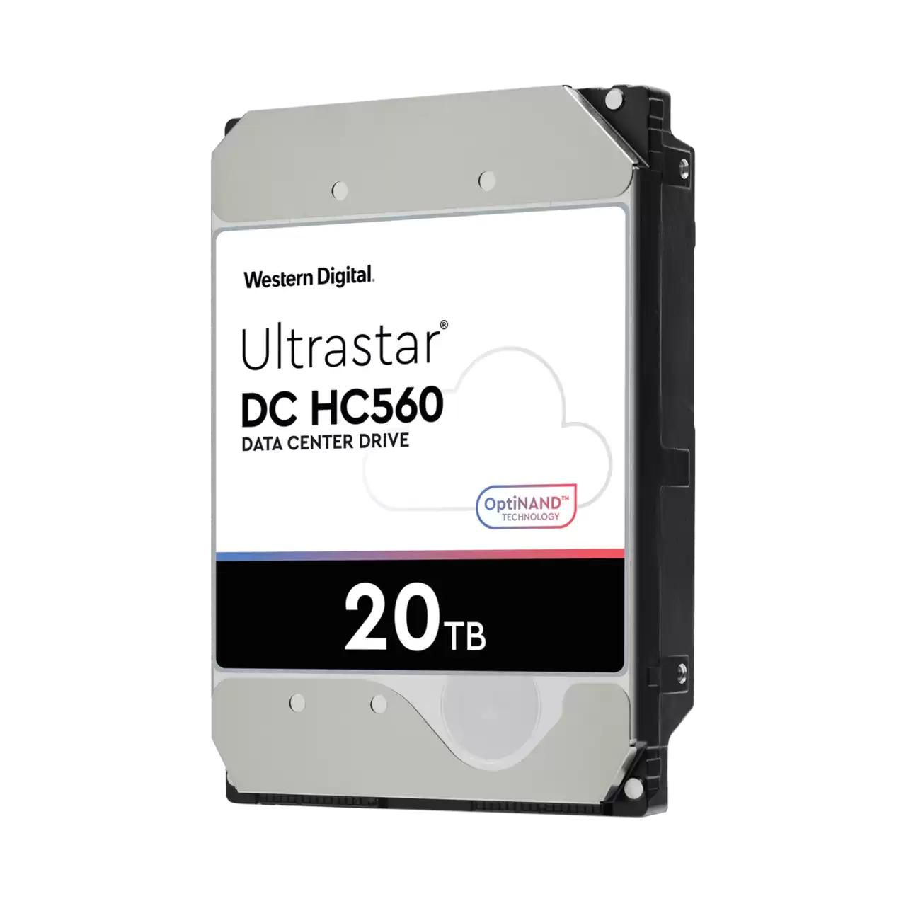 Ultrastar Dc Hc560 3.5" 20 Tb 