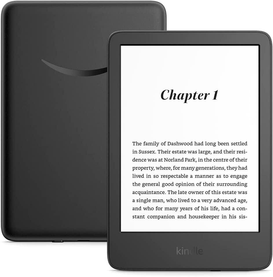 E-Book Reader Touchscreen 16 