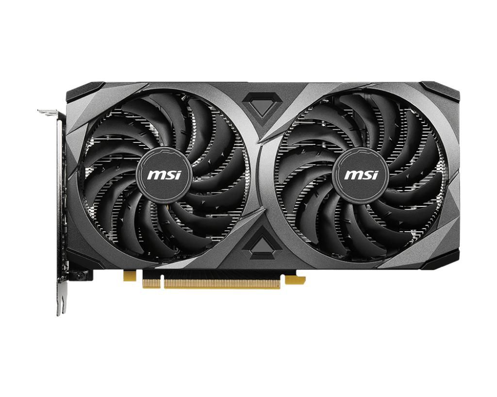 Rtx3060 Ventus 2X Oc 8Gb 
