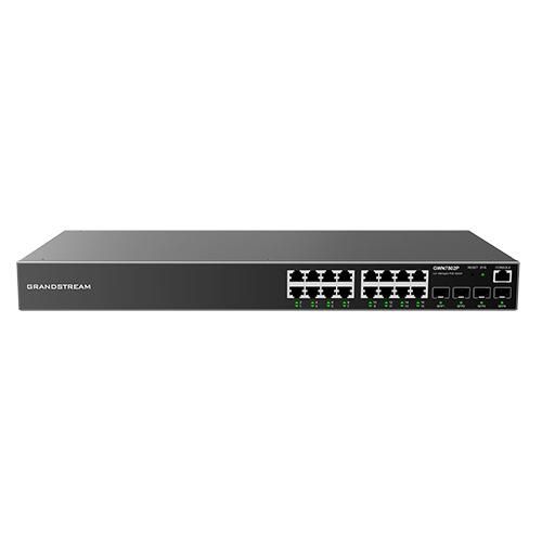 Network Switch Managed L2+ 