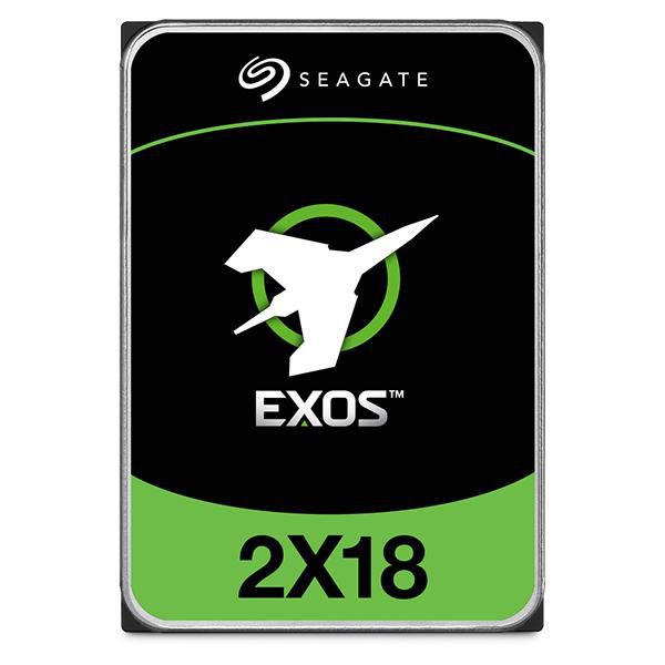 Exos 2X18 3.5" 16 Tb Serial 