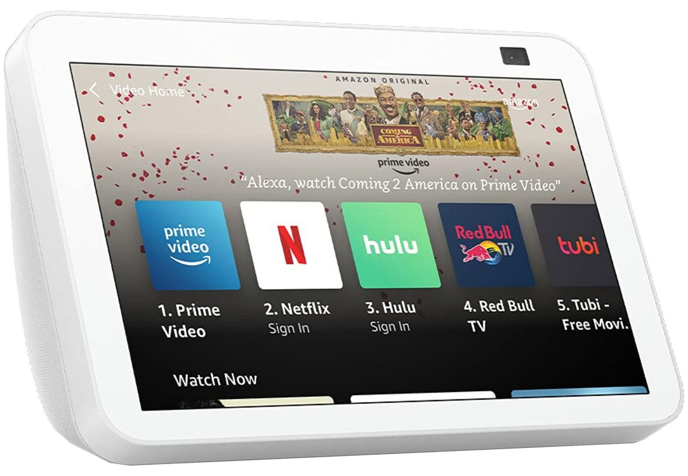 Echo Show 8 (2Nd Gen) Smart 