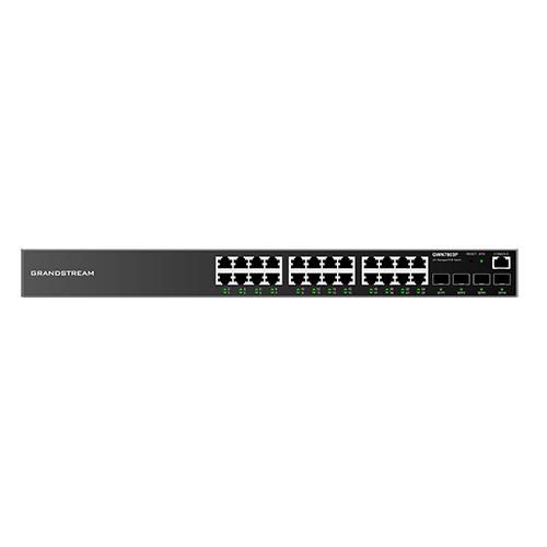 Network Switch Managed L2+ 
