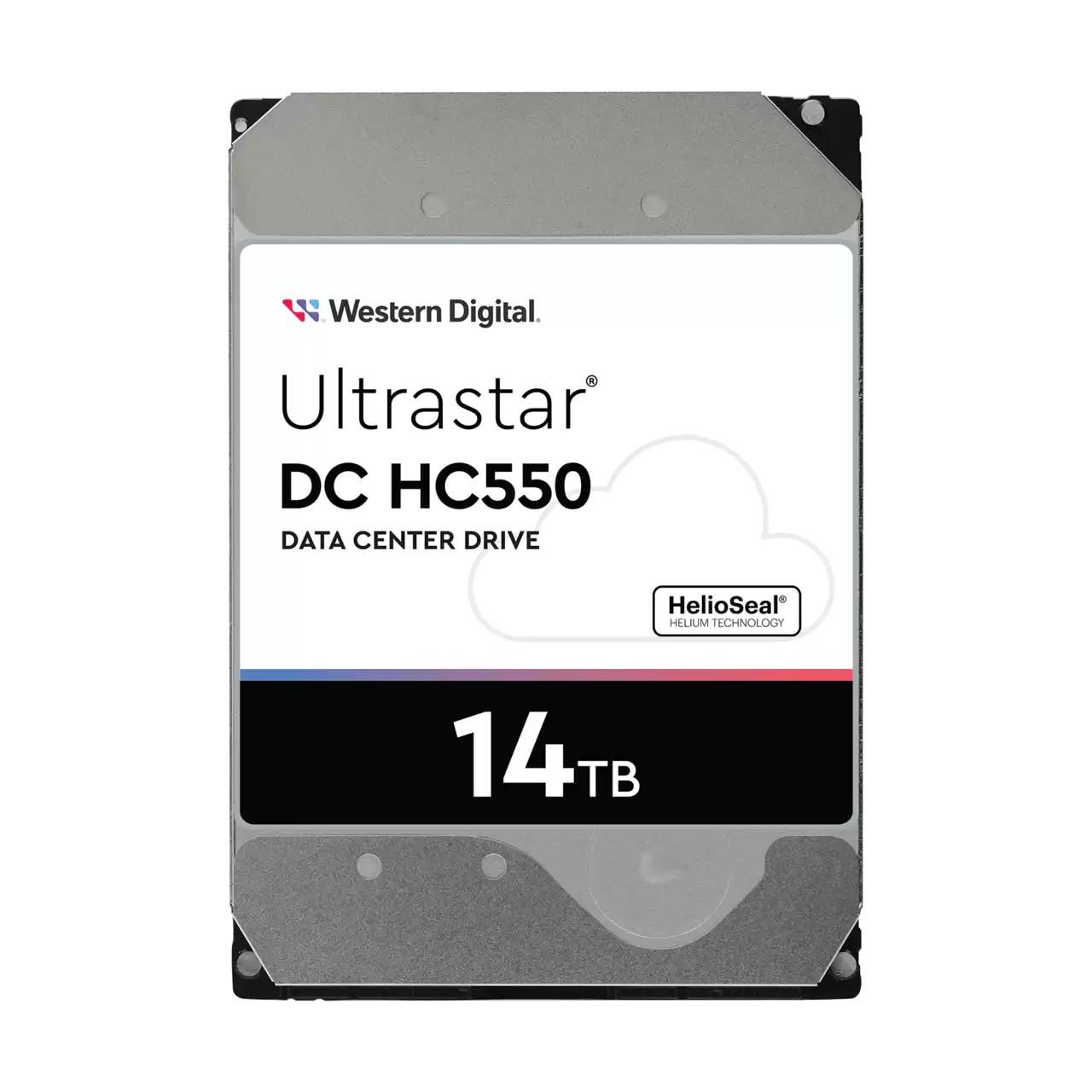 Ultrastar Dc Hc550 3.5" 14 Tb 