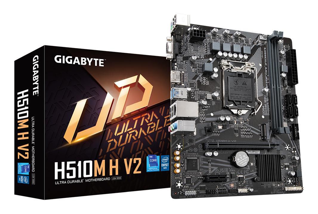 H510M H V2 Motherboard - 