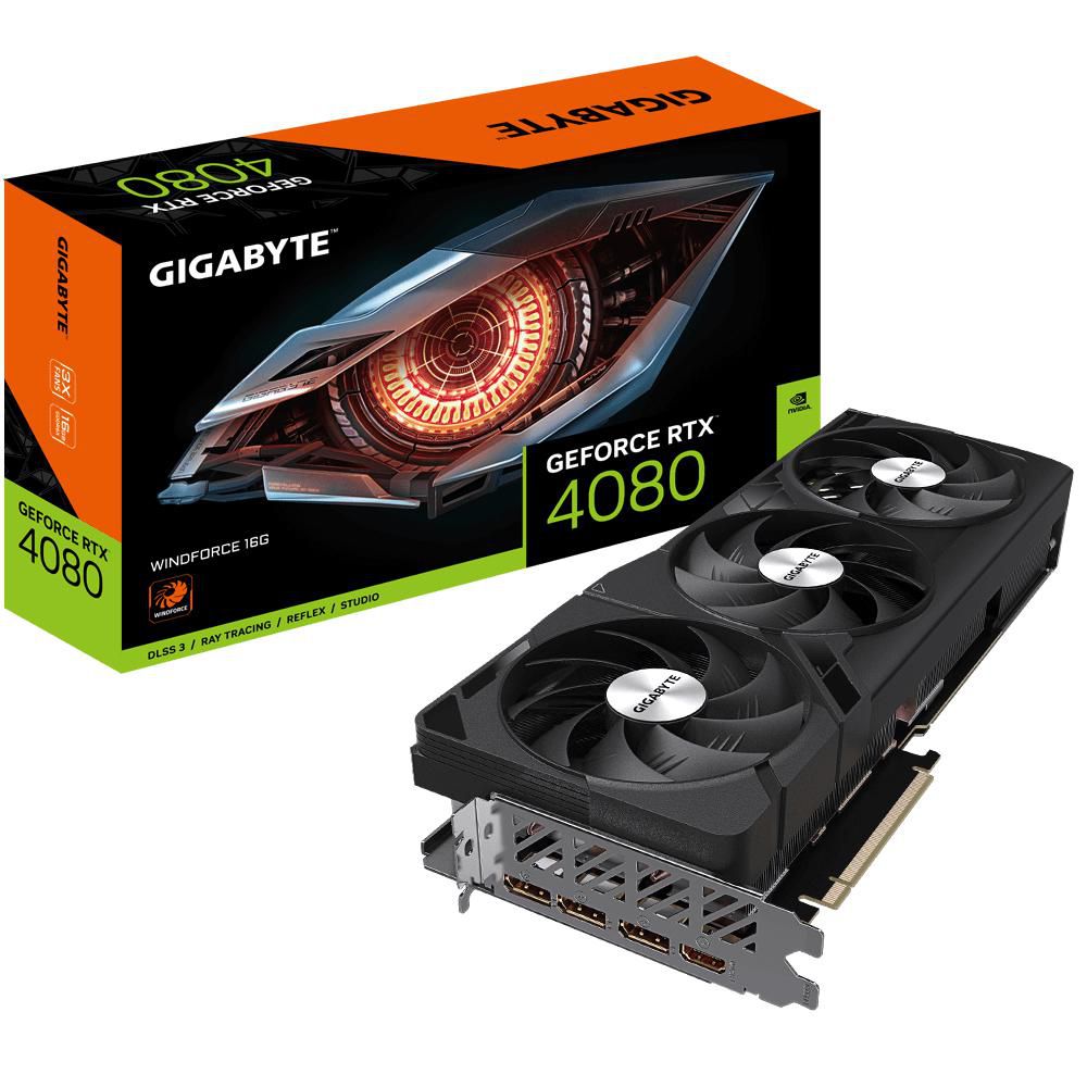 Graphics Card Nvidia Geforce 