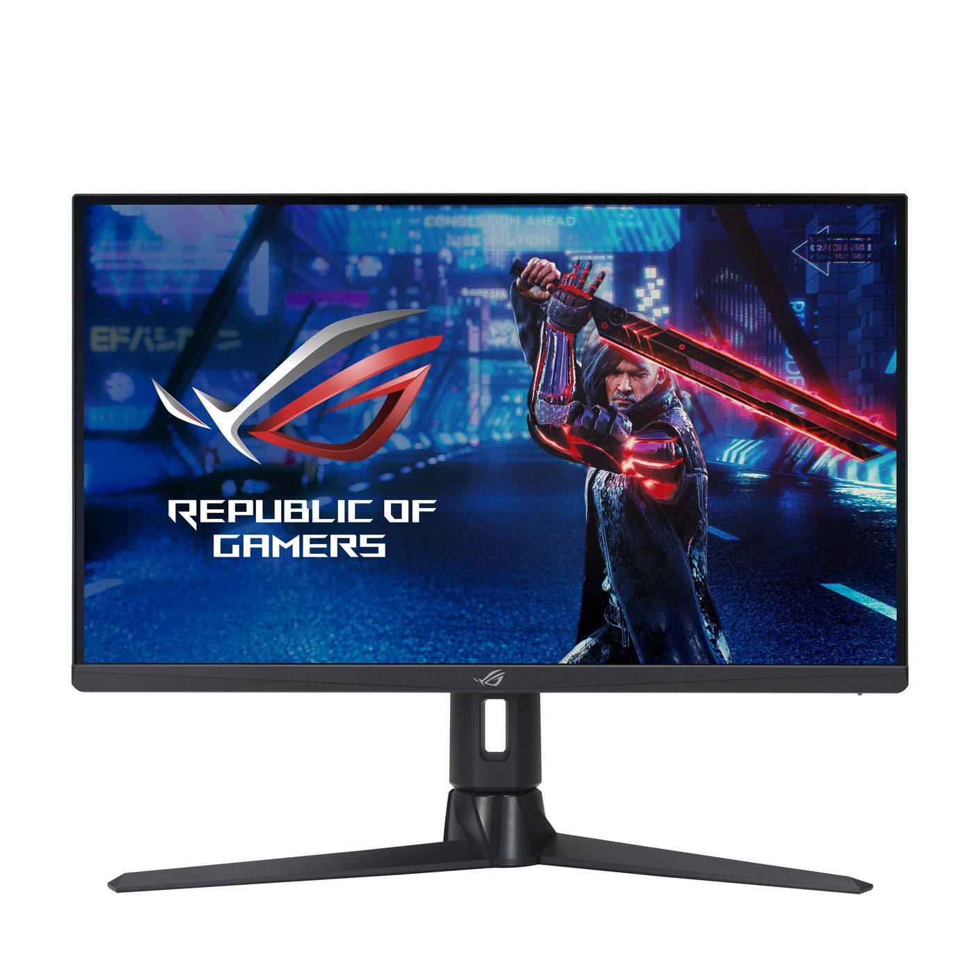 Xg27Aqmr Computer Monitor 