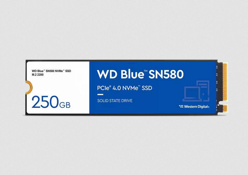 Blue Sn580 M.2 250 Gb Pci 