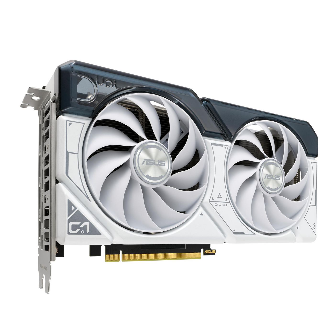 Dual -Rtx4060-O8G-White 