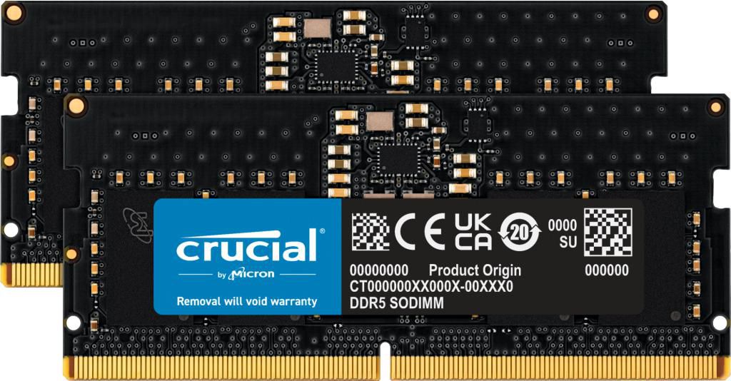 Memory Module 16 Gb 2 X 8 Gb 