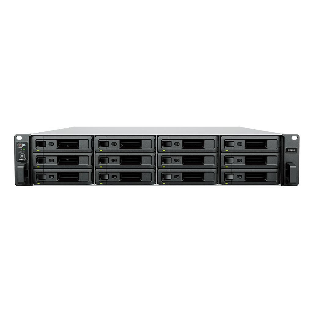 SA3400D NAS/storage server 