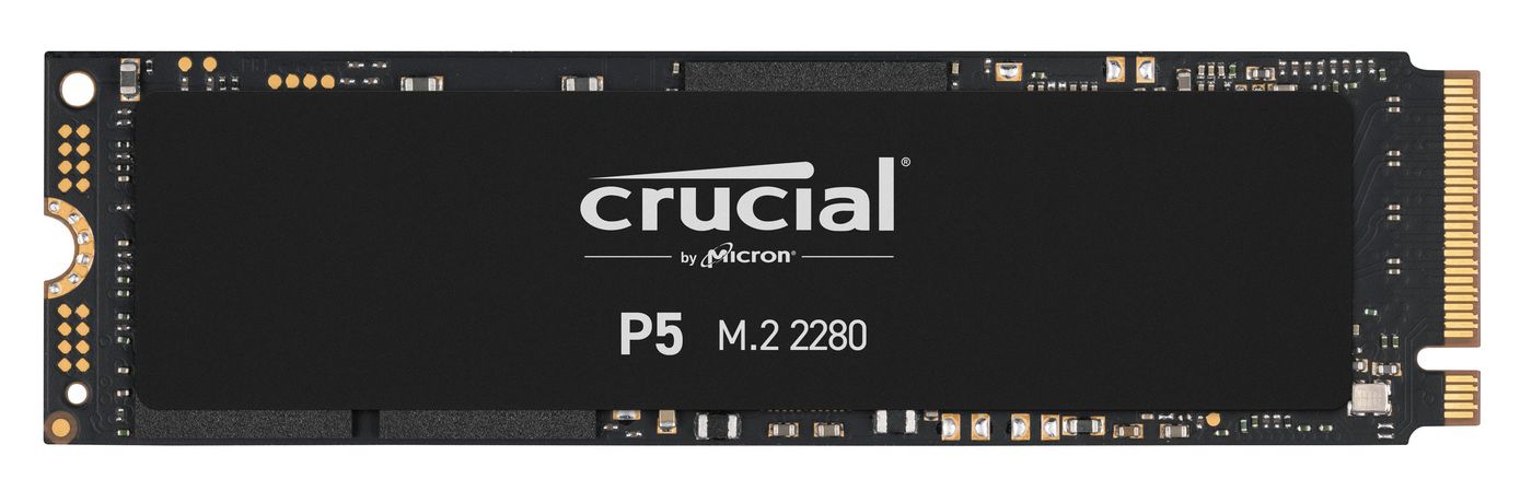Crucial P5 M.2 250 GB PCI 