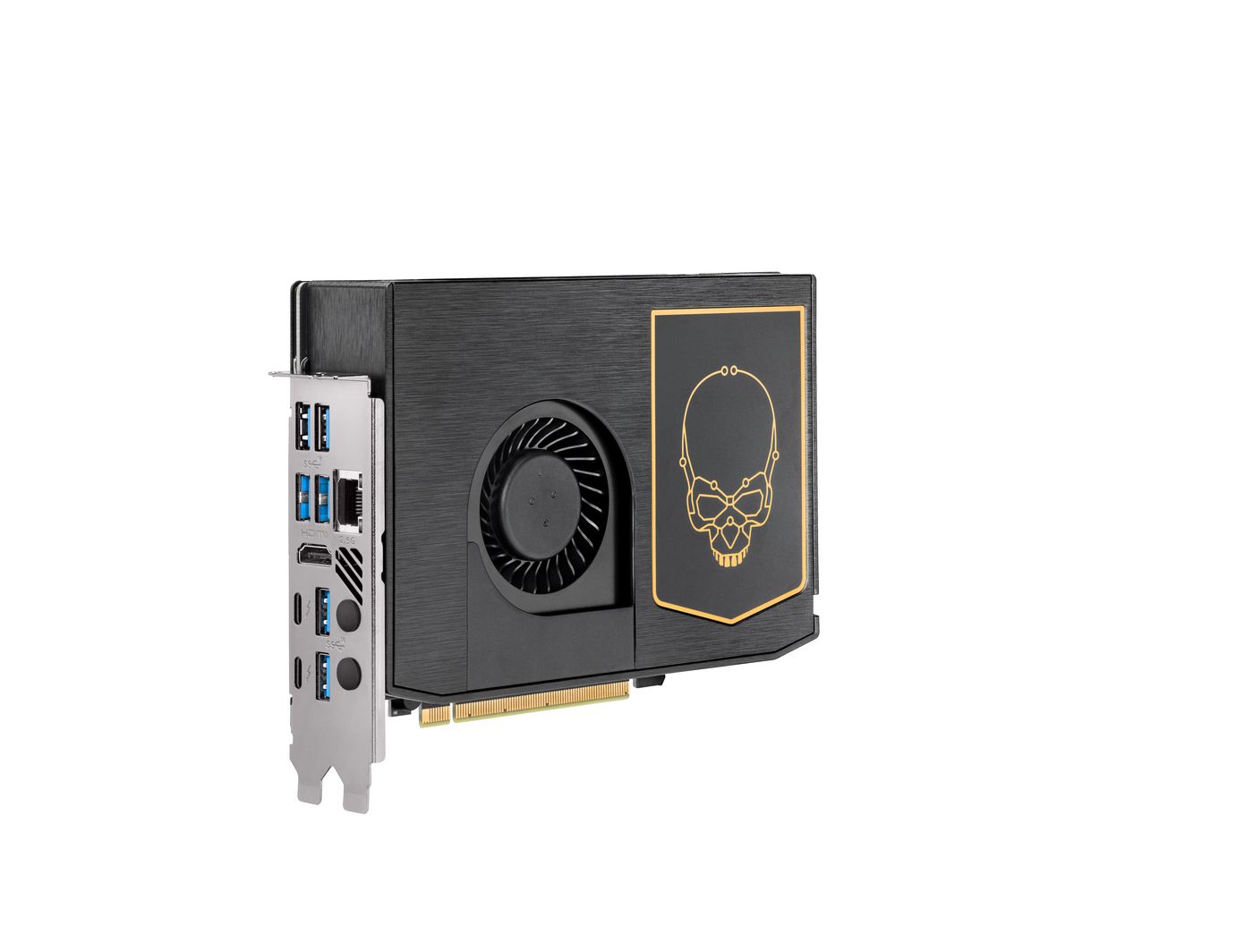 NUC 11 Extreme Compute 