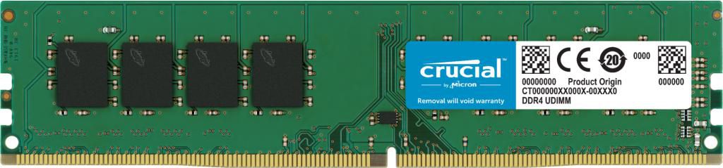 Crucial CT32G4DFD832AT memory 