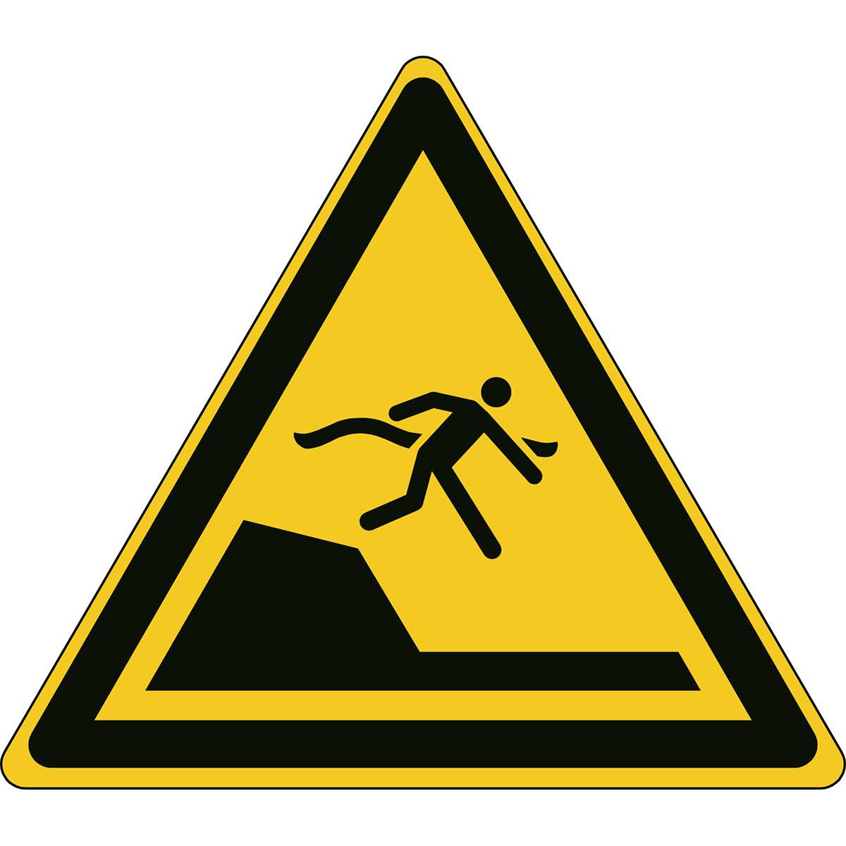 ISO Safety Sign - Warning 