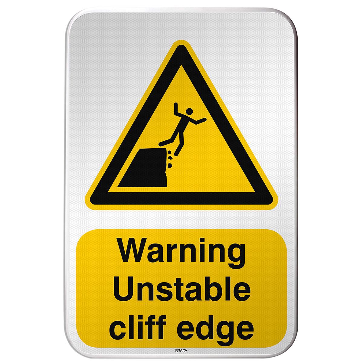 ISO Safety Sign - Warning 