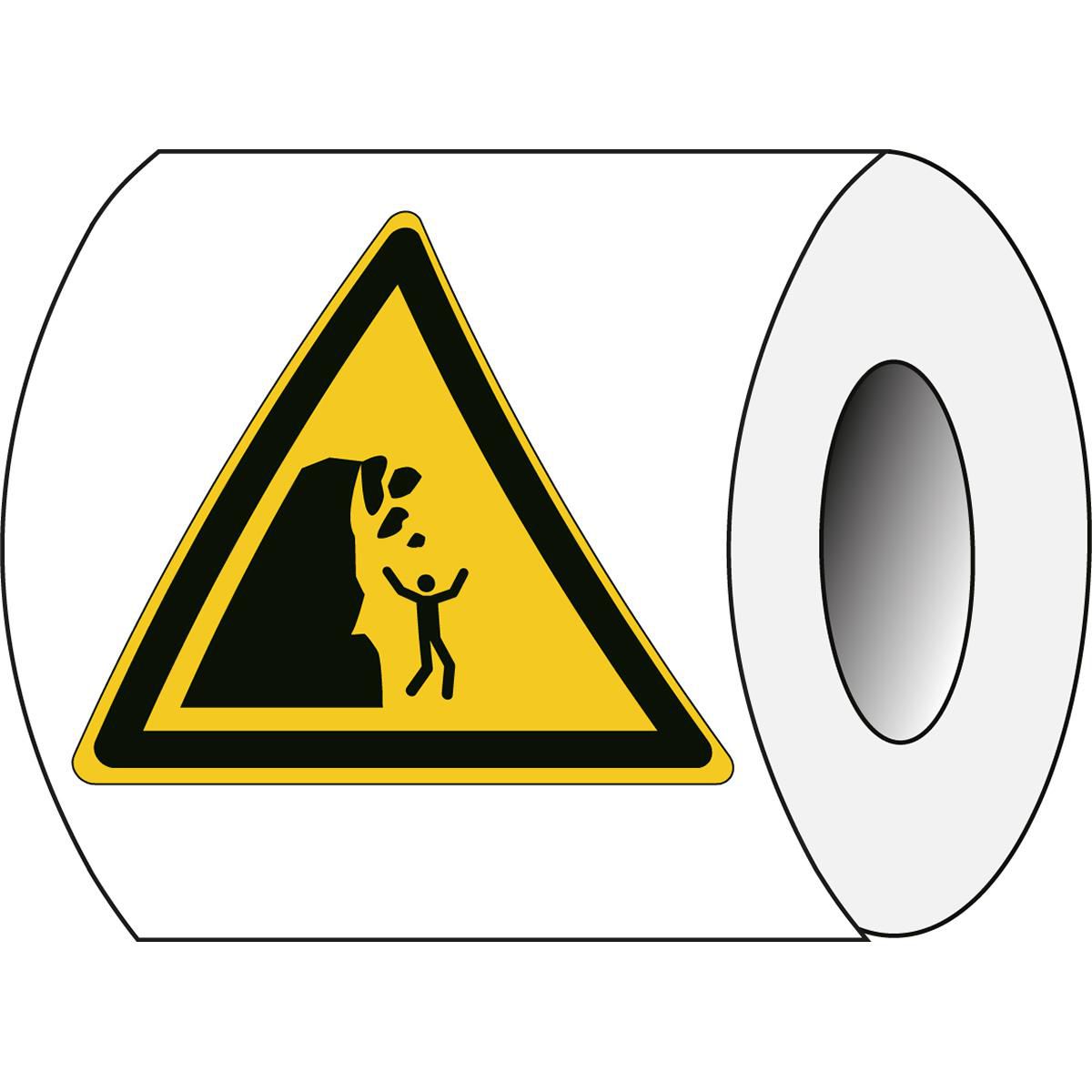 ISO Safety Sign - Warning 