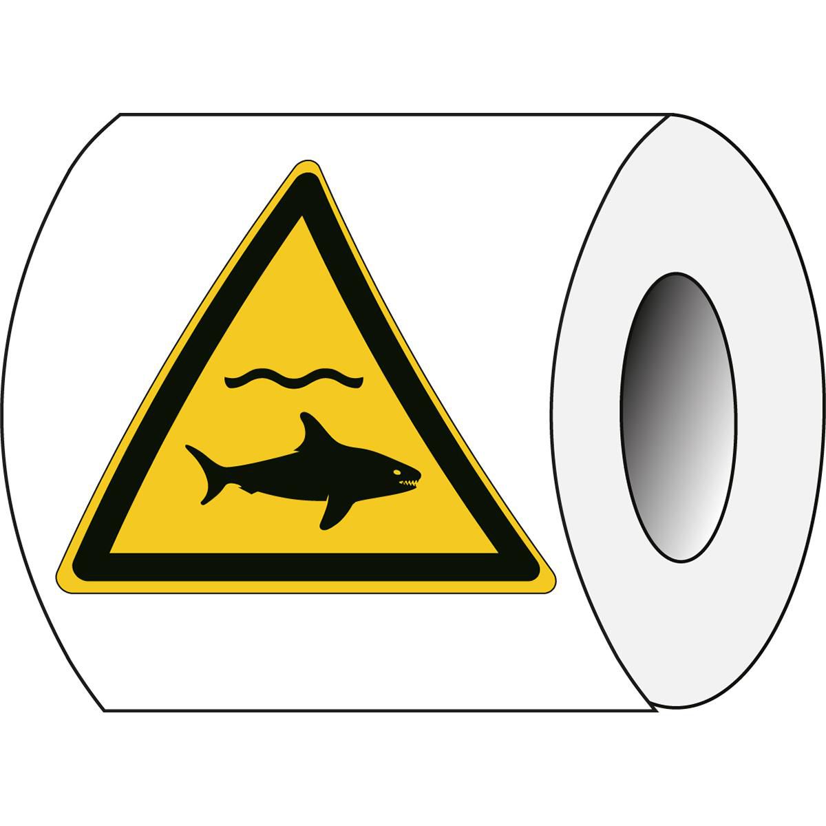 ISO Safety Sign - Warning 